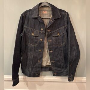Emmett Men's Denim Jacket